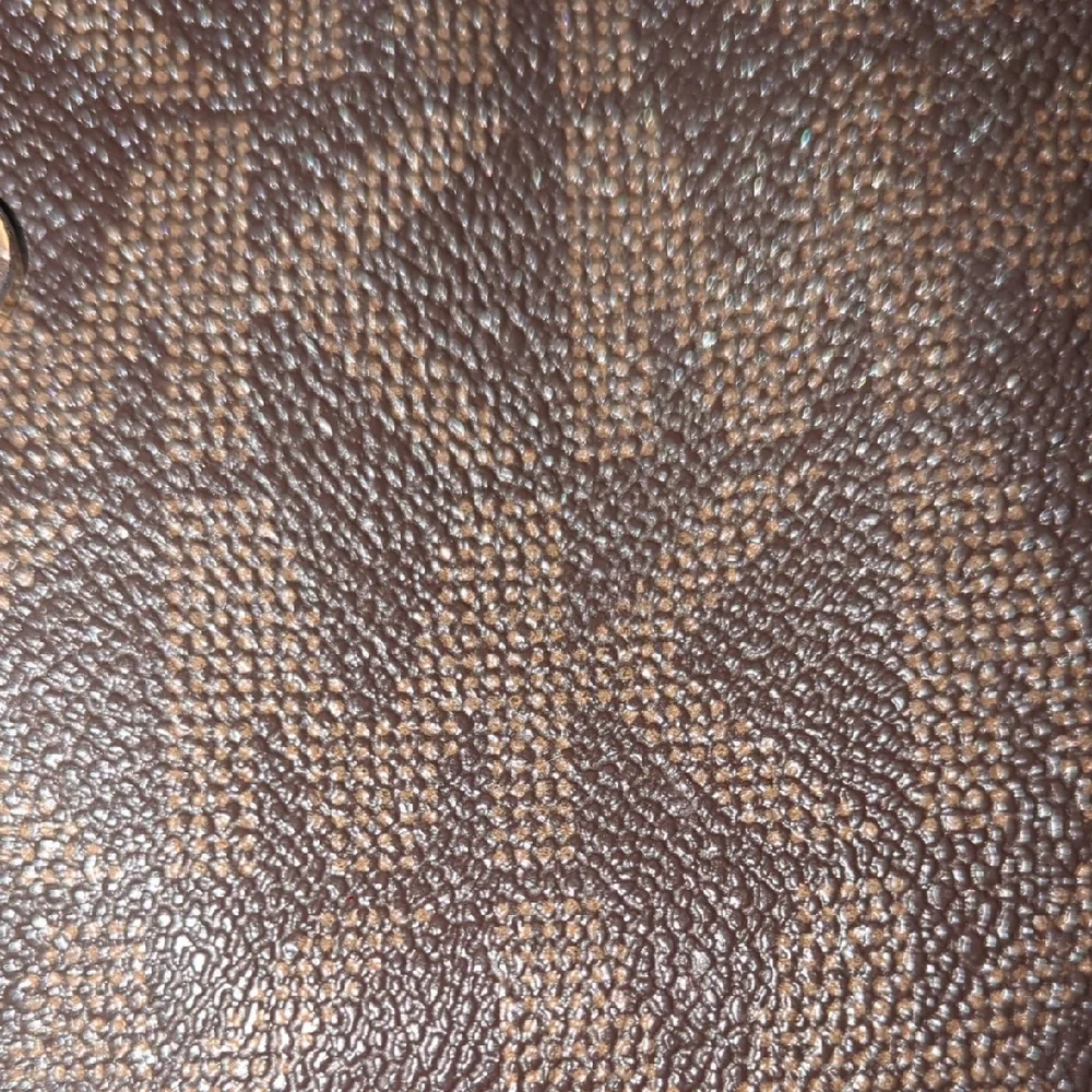 MICHAEL KORS Brown and Small Tan Wallet/Bag*